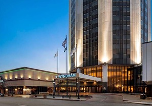 3-Star Hotel ∙ Wyndham Springfield City Centre