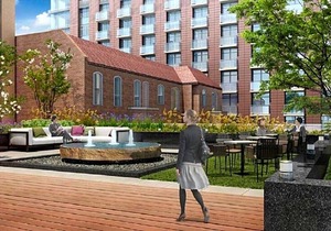 3-Star Hotel ∙ Residence Inn by Marriott Washington Downtown/Convention Center