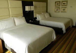 3 Stylish Units for Business Travel, Breakfast, Park