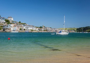 3 Top View Cottages, SALCOMBE