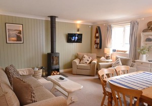 3 West Park Mews - Two Bedroom House, Sleeps 6