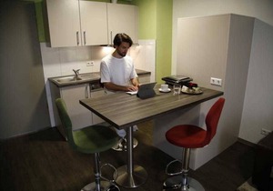 3- Zimmer Apartment - Comfort Boardinghouse