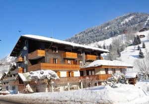 30 m² Apartment ∙ 1 bedroom ∙ 4 guests