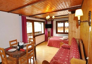 30 m² Apartment ∙ 1 bedroom ∙ 4 guests
