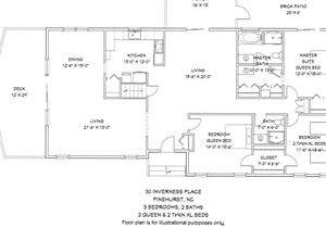 30 Inverness - Available for 2024 Open!