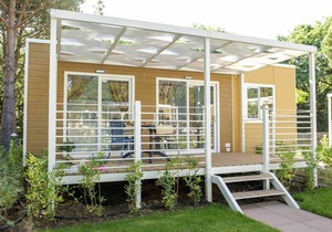 30 m² Accommodation ∙ 2 bedrooms ∙ 4 guests
