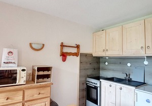 30 m² Apartment ∙ 1 bedroom ∙ 4 guests