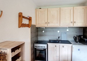 30 m² Apartment ∙ 1 bedroom ∙ 4 guests