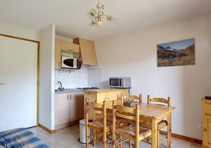 30 m² Apartment ∙ 2 bedrooms ∙ 6 guests