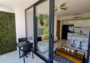 30 m² Apartment ∙ 1 bedroom ∙ 2 guests