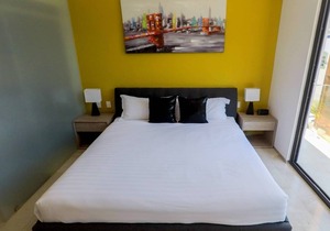 30 m² Apartment ∙ 1 bedroom ∙ 2 guests