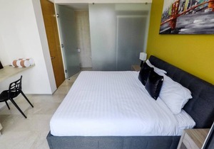 30 m² Apartment ∙ 1 bedroom ∙ 2 guests