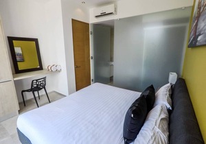 30 m² Apartment ∙ 1 bedroom ∙ 2 guests