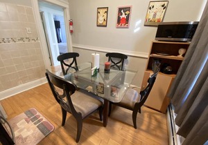 30 m² Apartment ∙ 3 bedrooms ∙ 8 guests