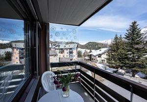30 m² Apartment ∙ 1 bedroom ∙ 2 guests
