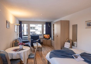 30 m² Apartment ∙ 1 bedroom ∙ 2 guests