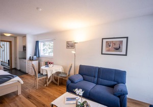 30 m² Apartment ∙ 1 bedroom ∙ 2 guests