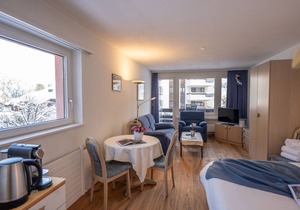 30 m² Apartment ∙ 1 bedroom ∙ 2 guests