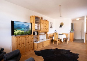 30 m² Apartment ∙ 1 bedroom ∙ 2 guests