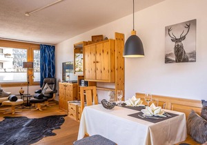 30 m² Apartment ∙ 1 bedroom ∙ 2 guests