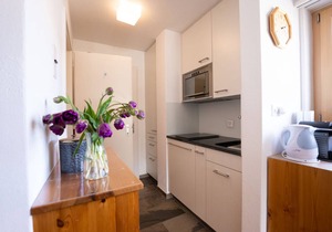 30 m² Apartment ∙ 1 bedroom ∙ 2 guests