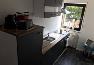 30 m² Apartment ∙ 1 bedroom ∙ 2 guests
