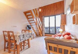 30 m² Apartment ∙ 1 bedroom ∙ 4 guests