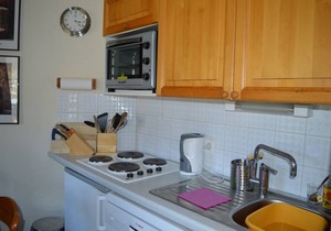 30 m² Apartment ∙ 1 bedroom ∙ 4 guests