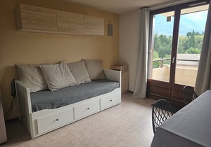 30 m² Apartment ∙ 1 bedroom ∙ 6 guests