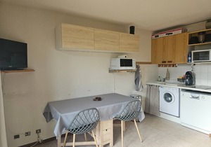 30 m² Apartment ∙ 1 bedroom ∙ 6 guests