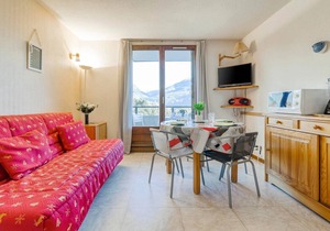 30 m² Apartment ∙ 1 bedroom ∙ 4 guests