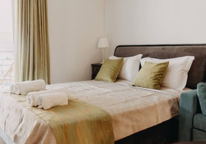 30 m² Apartment ∙ 1 bedroom ∙ 4 guests