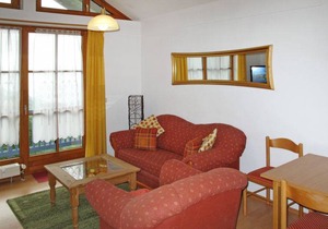 30 m² Apartment ∙ 1 bedroom ∙ 2 guests