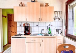 30 m² Apartment ∙ 1 bedroom ∙ 2 guests
