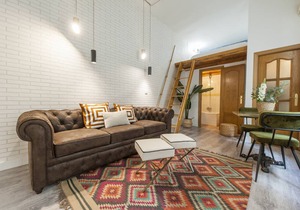 30 m² Apartment ∙ 1 bedroom ∙ 4 guests