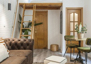 30 m² Apartment ∙ 1 bedroom ∙ 4 guests