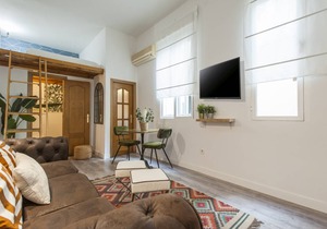 30 m² Apartment ∙ 1 bedroom ∙ 4 guests
