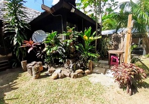 30 m² Bungalow ∙ 1 bedroom ∙ 4 guests