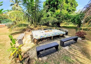30 m² Bungalow ∙ 1 bedroom ∙ 5 guests