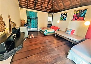 30 m² Bungalow ∙ 1 bedroom ∙ 5 guests