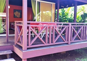 30 m² Bungalow ∙ 1 bedroom ∙ 3 guests