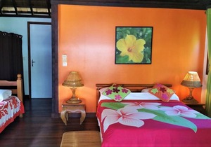 30 m² Bungalow ∙ 1 bedroom ∙ 3 guests