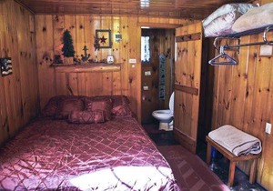 30 m² Cabin ∙ 1 bedroom ∙ 4 guests