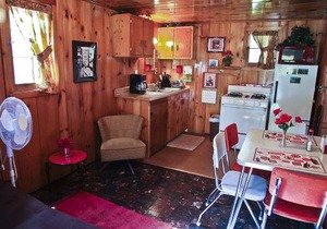 30 m² Cabin ∙ 1 bedroom ∙ 4 guests