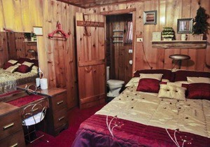 30 m² Cabin ∙ 1 bedroom ∙ 4 guests
