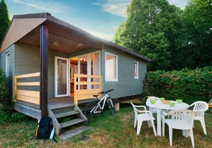 30 m² Chalet ∙ 2 bedrooms ∙ 4 guests