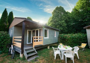 30 m² Chalet ∙ 2 bedrooms ∙ 4 guests