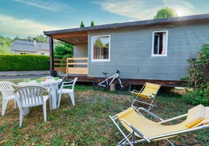 30 m² Chalet ∙ 2 bedrooms ∙ 4 guests