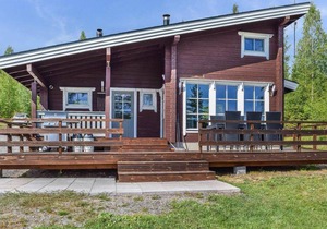 30 m² House ∙ 1 bedroom ∙ 4 guests