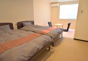 30 m² Hotel ∙ 1 bedroom ∙ 4 guests